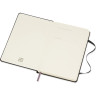 Еженедельник MOLESKINE Classic Weekly Vertical Pocket, чёрный DHB12WV2